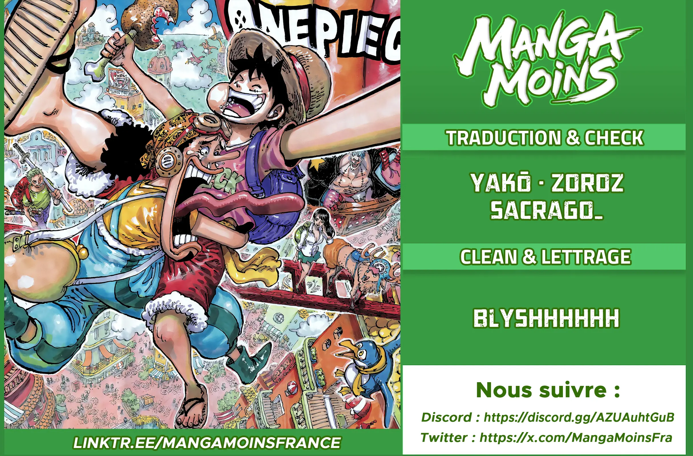       One   Piece Il reste encore Loki Page 3